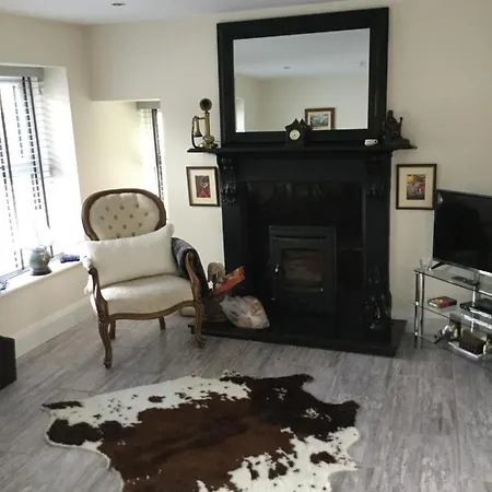 펜션 The Stone House,