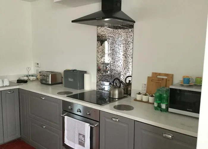 The Stone House, * Multyfarnham