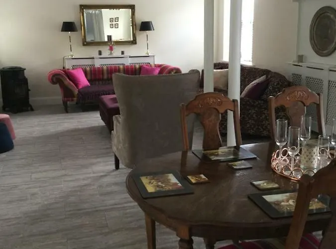 Dom wakacyjny The Stone House, Multyfarnham