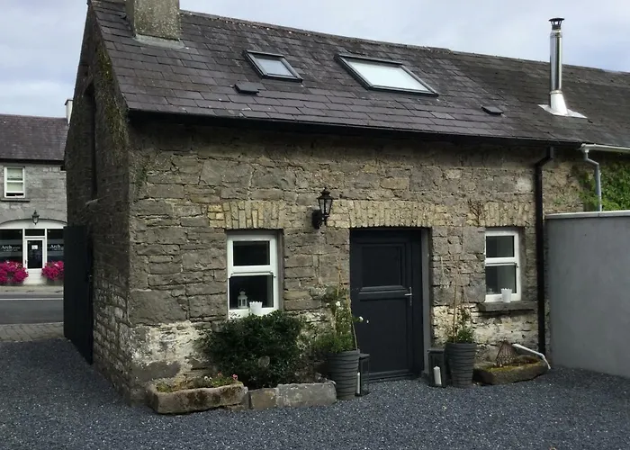 The Stone House, *